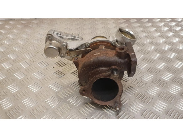 Turbodmychadlo Турбина A6510900586, A6511530394 Mercedes-Benz CLA C117 X117 W117 2.0