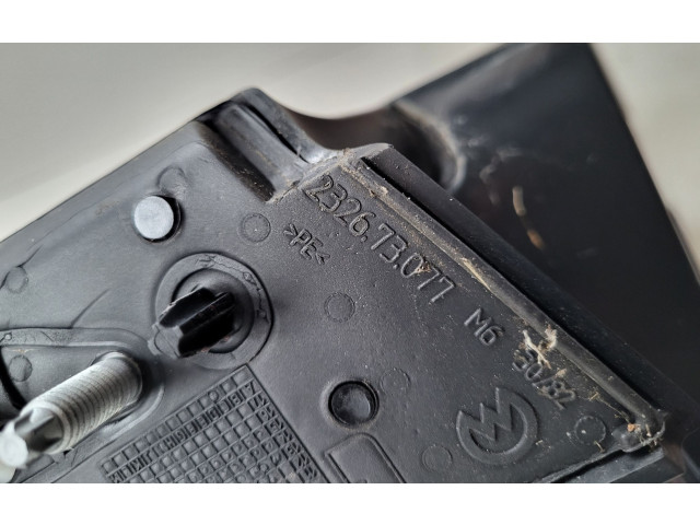 Зеркало электрическое Peugeot 2008 I 2013 - 2019 года