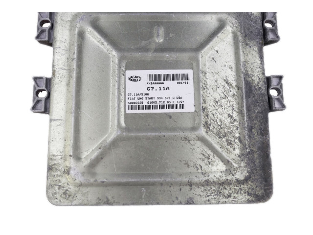 Řídící jednotka Fiat Uno 2000