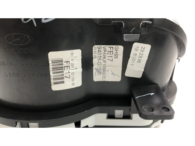 Панель приборов 940160X520   Hyundai i10       