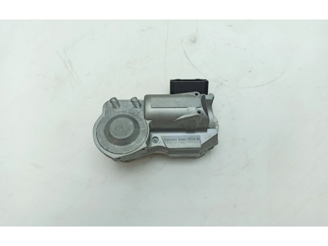 Рулевая рейка  Комплект зажигания A6461507291, A2034621130   Mercedes-Benz E W211 2002 - 2009 года