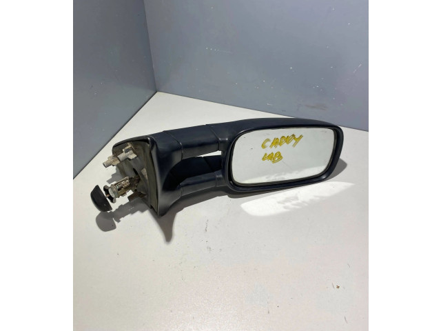 Zpětné zrcátko Volkswagen Caddy 2002 E9010109, E9020115