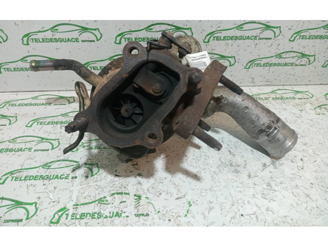  Турбина Nissan X-Trail T31  14411VK500         