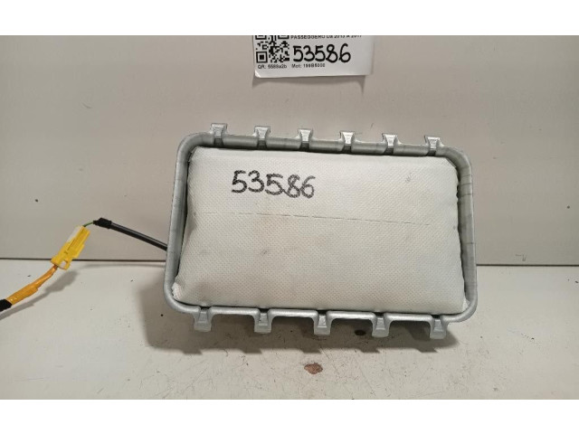 Подушка безопасности пассажира 519446610, 199B5000 Fiat 500L