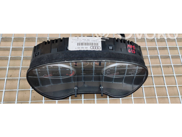 Панель приборов 8P0920930T   Audi A3 S3 A3 Sportback 8P       