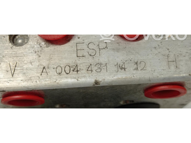 Jednotka ABS A0044311412 Mrcedes-Benz E W210 2001