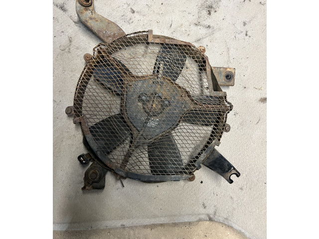 Вентилятор радиатора Mitsubishi Pajero