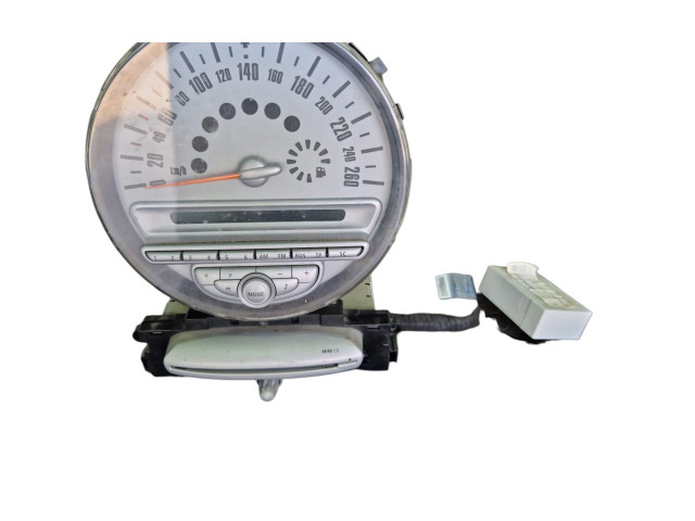 Панель приборов N12D14A Mini One - Cooper Coupe R56