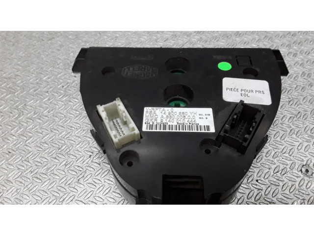 Блок управления климат-контролем 9140010444 Citroen C8