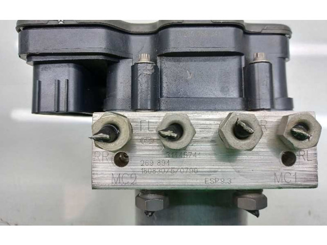 Блок АБС 31660941, 31445741   Volvo  XC90  2014 -  года