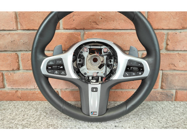 Руль BMW X3 G01 2018 - 2024 года 9882627