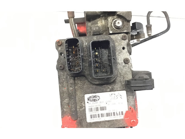 Блок управления коробкой передач 9664139780 Citroen C4 I Picasso