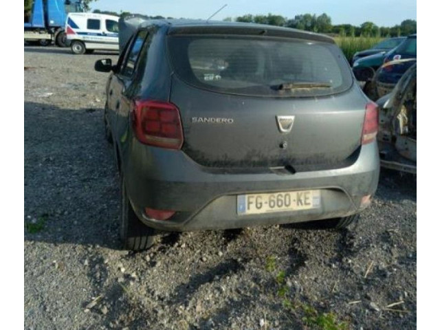 Руль Dacia Sandero 2008 - 2012 года