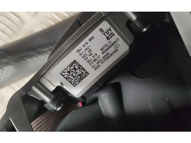 Руль Volkswagen Atlas  2017 -  года 2GJ419089      