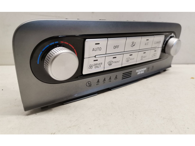 Блок управления климат-контролем 97250K4AK1 Hyundai Kona I