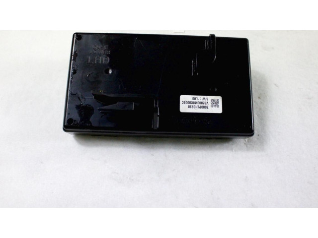 Блок управления климат-контролем 97255-CZ000   Hyundai Tucson IV NX4