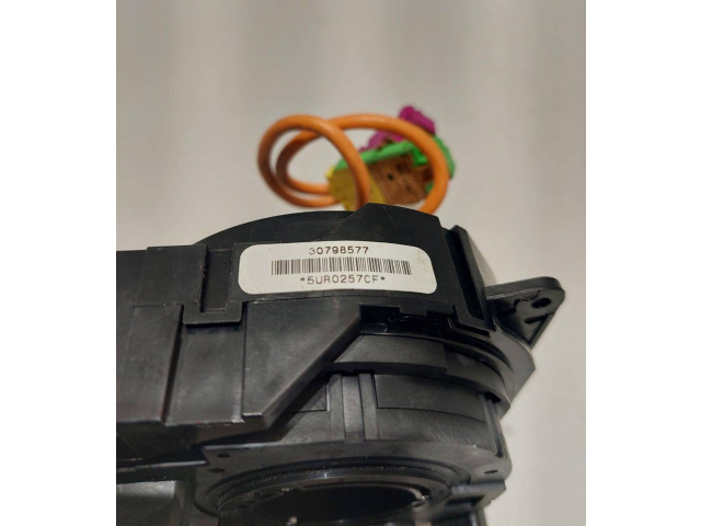 Подрулевой шлейф SRS 30798577, 5UR0257CF Volvo V70