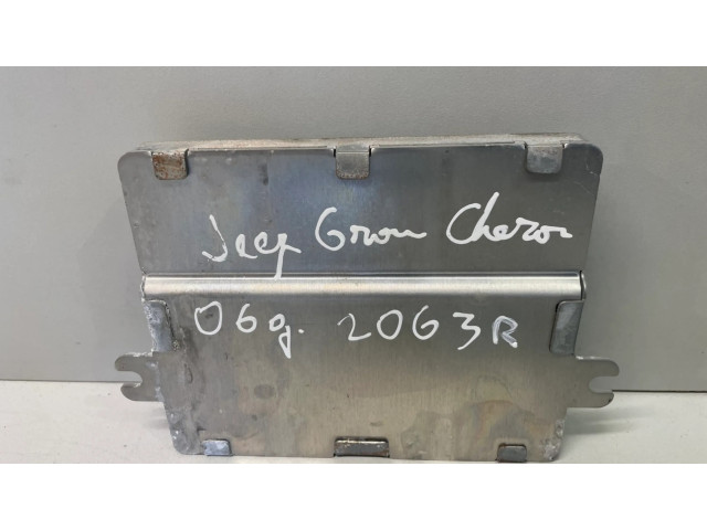 Блок управления коробкой передач P56044199AJ   Jeep Grand Cherokee (WK)
