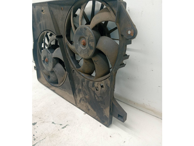 Вентилятор радиатора 11151139AB, 83403 Chrysler 300 - 300C