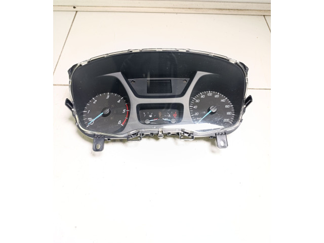 Přístrojová deska Ford Transit Custom 2015 GK2T10849CE, GK2914C226AB