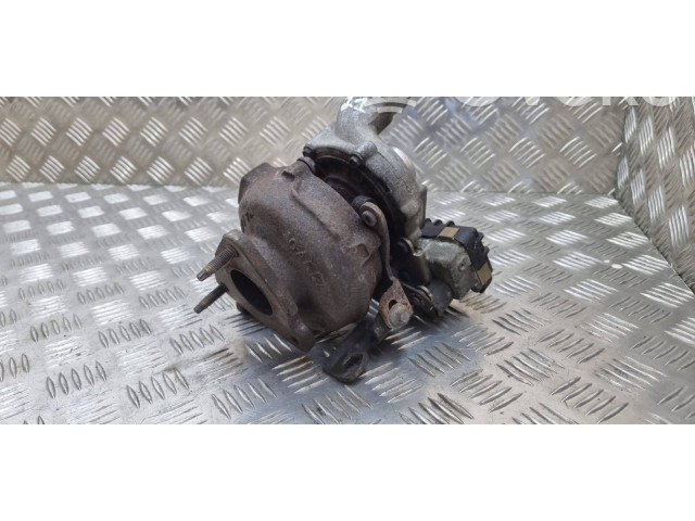  Турбина Jaguar XF  6NW009206, 752406         