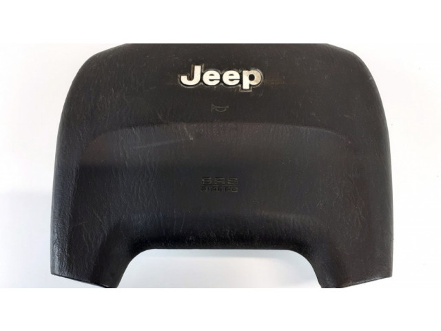 Подушка безопасности водителя P5GV61XDVAC, E509E328534U176 Jeep Grand Cherokee