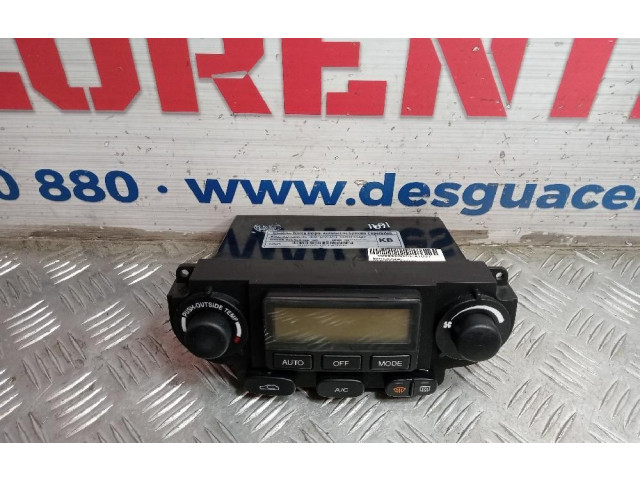 Блок управления климат-контролем 96615415 Chevrolet Nubira