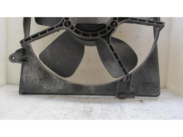 Электрический вентилятор радиаторов