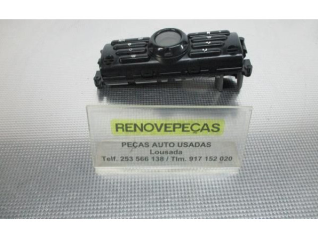 Блок управления климат-контролем 64111502216 Mini One Cooper R50 53