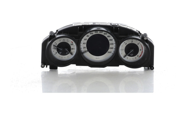 Přístrojová deska Mercedes-Benz CLS C218 X218 2012 2189007302