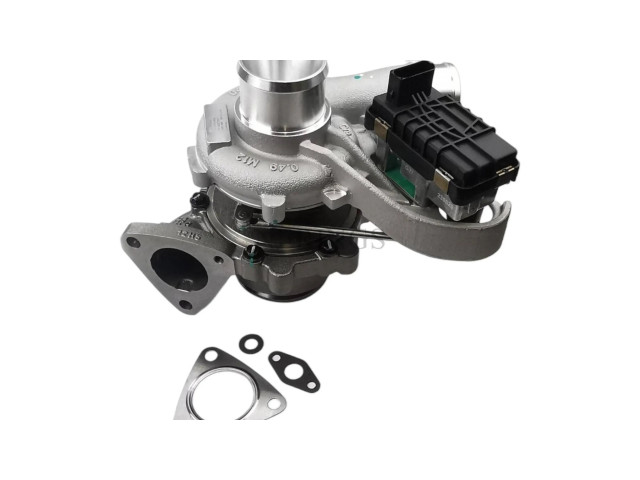 Turbodmychadlo Турбина 798128, TC10-0492 Citroen Jumper 2.2