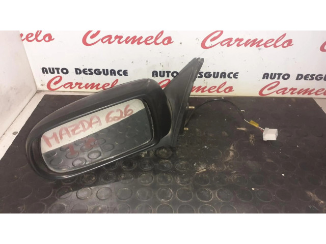 Зеркало электрическое     левое   Mazda 626  1992-1997 года   