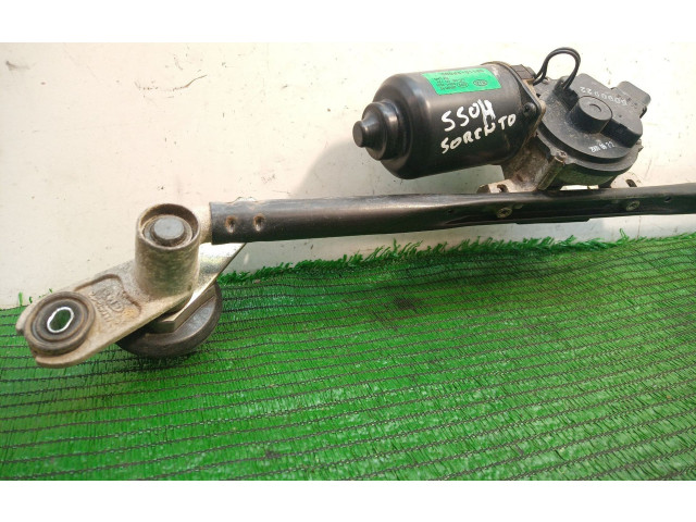 Моторчик дворников 981102P0, 981102P0 KIA Sorento