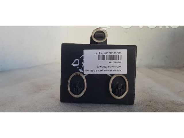 Блок управления 4F0959793F Audi A6 S6 C6 4F