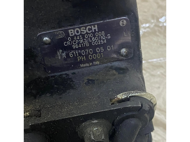 Vstřikovací čerpadlo A6110700501, E2110 Mercedes-Benz E W210