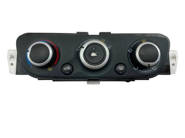 Блок управления климат-контролем E1072183A   Renault Scenic III   Grand scenic III