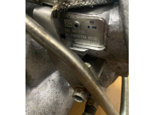 Turbodmychadlo Турбина 06H145701L, 53039700141 Volkswagen Tiguan