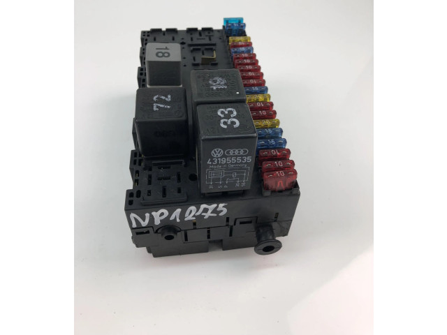 Pojistková skříňka 357937039 Volkswagen Caddy 2000