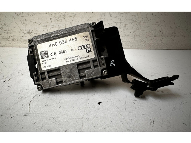Блок управления 4H0035456, 16400111 Audi A7 S7 4G