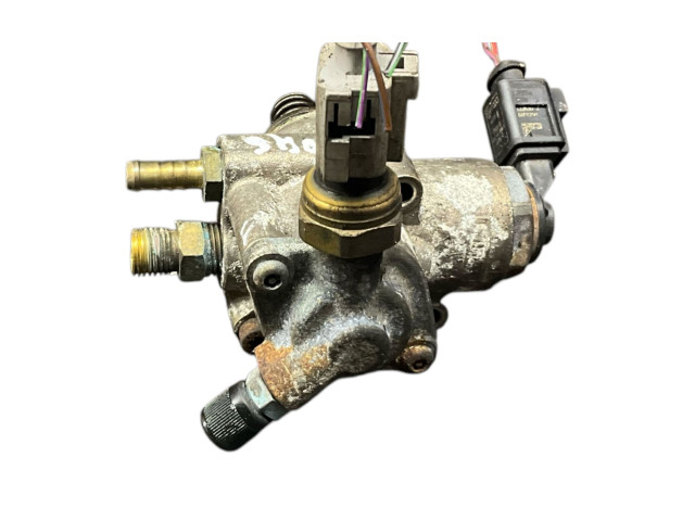 Топливный насос