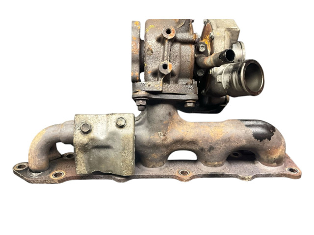 Турбина Mitsubishi ASX 4933501002