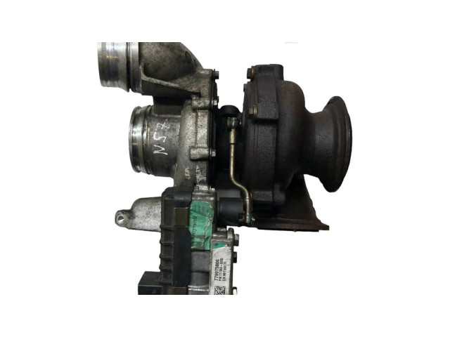 Turbodmychadlo Турбина 7799758, 779975806 BMW 5 GT F07 3.0