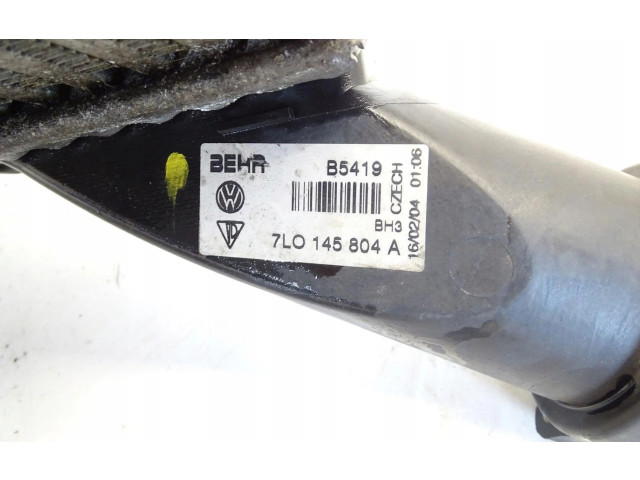 Интеркулер Porsche Cayenne (9PA)