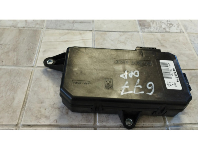 Блок управления дверью