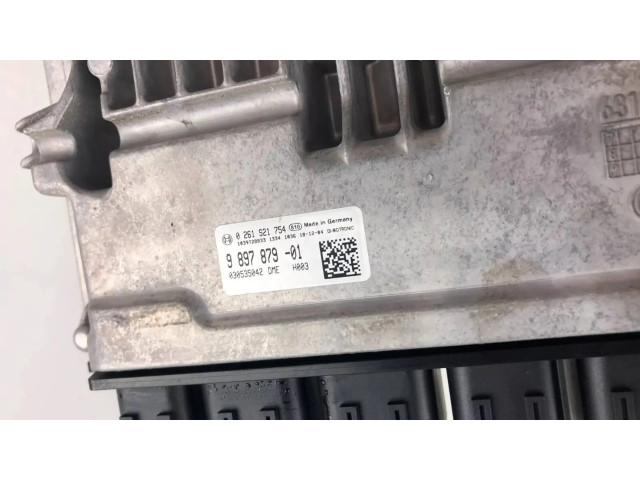 Řídící jednotka 9897879 Mini Cooper Countryman F60 2019