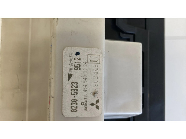 Блок предохранителей A4548202826, 5WK45104F Smart ForFour I