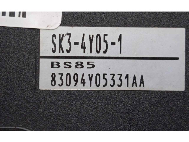 Jednotka ABS SUMITOMO Suzuki Grand Vitara I 2005