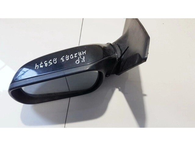 Зеркало электрическое левое Mazda 3 I 2003-2006 года