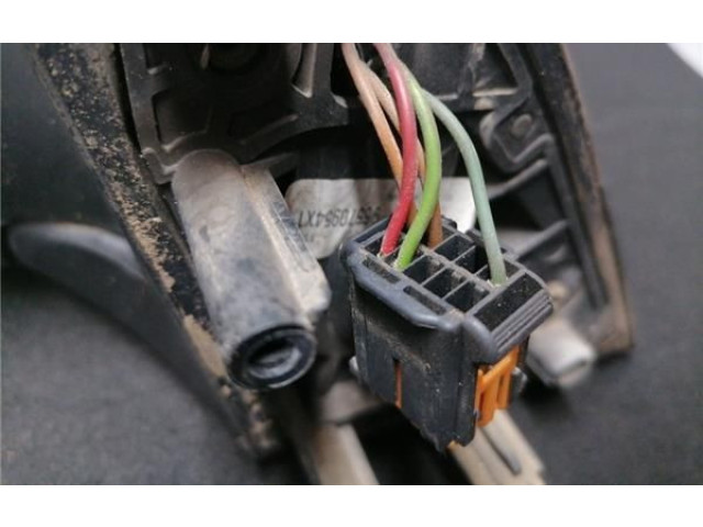 Зеркало (механическое) Citroen Xsara Picasso - года