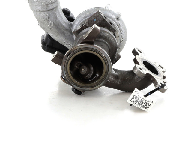 Турбина Audi A3 8Y 5E145702M, V0-8236M для двигателя DPCA